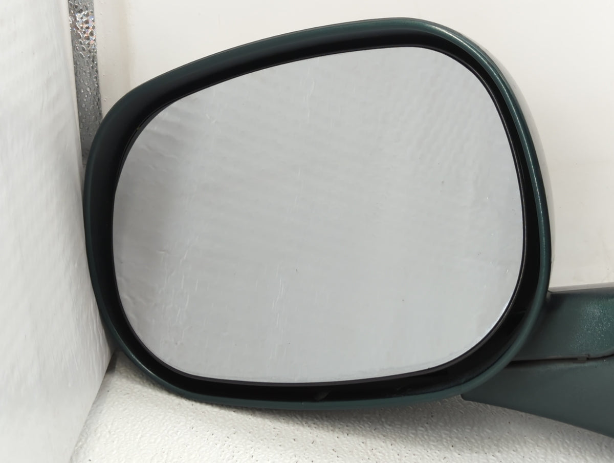2000 Chevrolet Express 1500 Driver Side View Mirror - Left Door Mirror OEM Used - Oemusedautoparts1.com