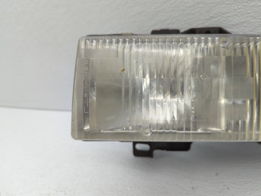 1996 Chevrolet Express 3500 Driver Left Oem Head Light Headlight Lamp