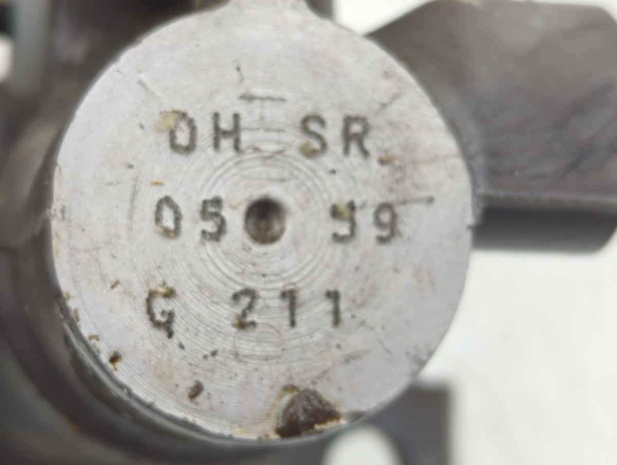 2009-2016 Chevrolet Impala Brake Master Cylinder 1278118 - Oemusedautoparts1.com