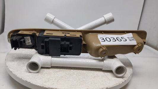 2000 Chevrolet Impala Master Power Window Switch Replacement Driver Side Left Fits OEM Used Auto Parts