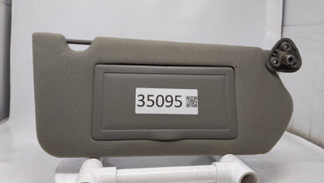2000 Chevrolet Impala Sun Visor Shade Replacement Passenger Right Mirror Fits OEM Used Auto Parts