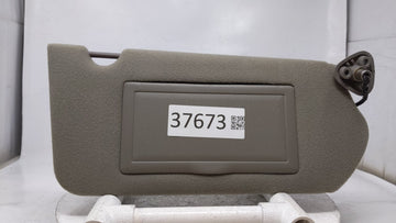 2000 Chevrolet Impala Sun Visor Shade Replacement Passenger Right Mirror Fits OEM Used Auto Parts