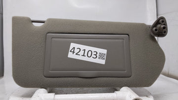 2000 Chevrolet Impala Sun Visor Shade Replacement Passenger Right Mirror Fits OEM Used Auto Parts