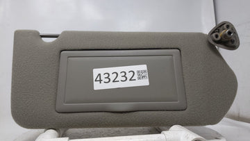 2000 Chevrolet Impala Sun Visor Shade Replacement Passenger Right Mirror Fits OEM Used Auto Parts