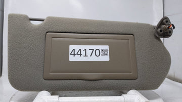 2000 Chevrolet Impala Sun Visor Shade Replacement Passenger Right Mirror Fits OEM Used Auto Parts