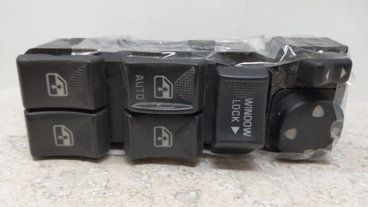 2000 Chevrolet Impala Master Power Window Switch Replacement Driver Side Left P/N:10283839 Fits OEM Used Auto Parts