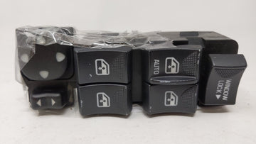 2000-2005 Chevrolet Impala Driver Left Door Master Power Window Switch