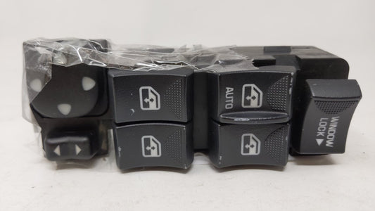 2000-2005 Chevrolet Impala Driver Left Door Master Power Window Switch
