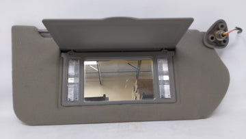 2000 Chevrolet Impala Sun Visor Shade Replacement Passenger Right Mirror Fits OEM Used Auto Parts