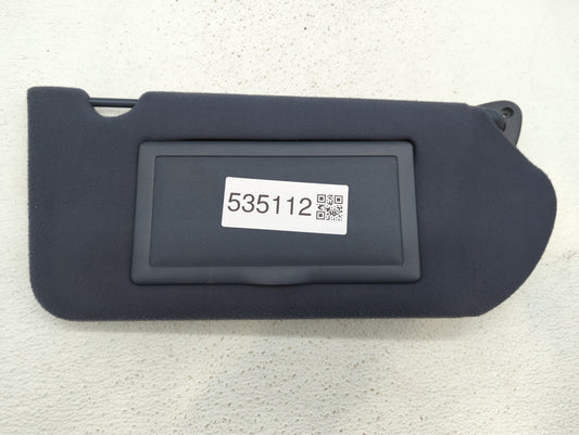 2000-2005 Chevrolet Impala Sun Visor Shade Replacement Passenger Right Mirror Fits Fits 2000 2001 2002 2003 2004 2005 OEM Used Auto Parts