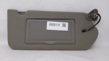 2000 Chevrolet Impala Sun Visor Shade Replacement Passenger Right Mirror Fits OEM Used Auto Parts