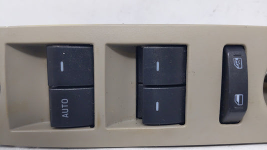 2000 Chevrolet Impala Master Power Window Switch Replacement Driver Side Left Fits OEM Used Auto Parts