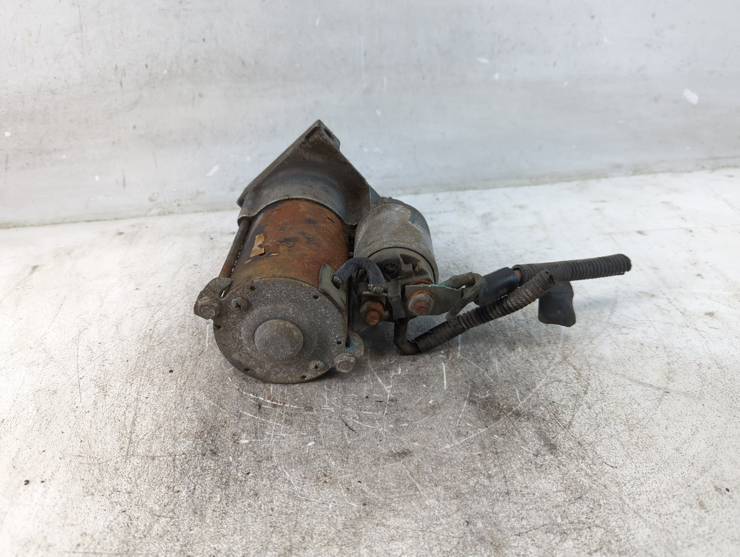 1997-2005 Chevrolet Malibu Car Starter Motor Solenoid OEM Fits Fits 1997 1998 1999 2000 2001 2002 2003 2004 2005 OEM Used Au