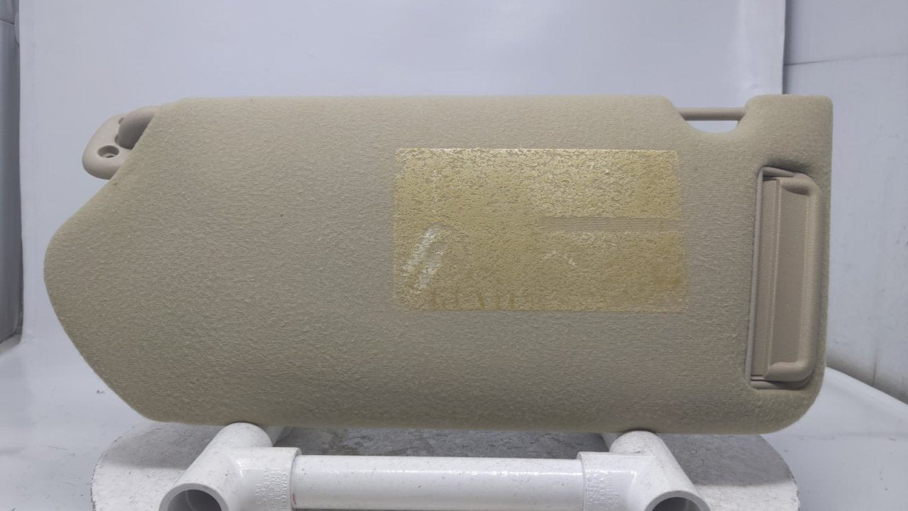 2000 Chevrolet Monte Carlo Sun Visor Shade Replacement Passenger Right Mirror Fits OEM Used Auto Parts - Oemusedautoparts1.c