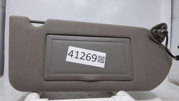 2000 Chevrolet Monte Carlo Sun Visor Shade Replacement Passenger Right Mirror Fits OEM Used Auto Parts