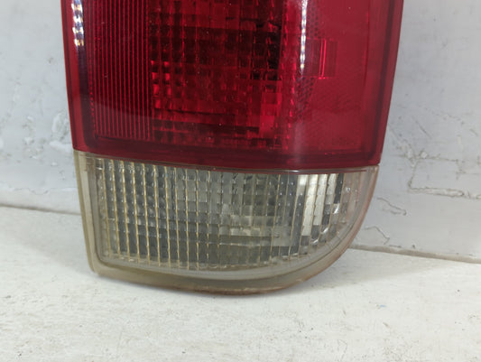 2000 Chevrolet S10 Blazer Tail Light Assembly Passenger Right OEM P/N:16518500 Fits OEM Used Auto Parts