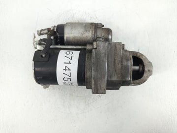 2000 Chevrolet S10 Blazer Car Starter Motor Solenoid OEM Fits Fits 1998 1999 OEM Used Auto Parts