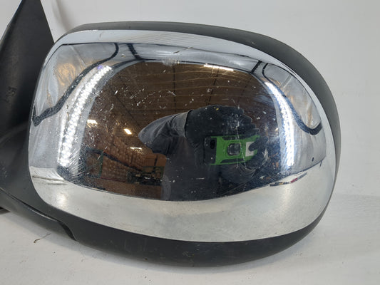 1999-2002 Chevrolet Silverado 1500 Side Mirror Replacement Driver Left View Door Mirror Fits Fits 1999 2000 2001 2002 OEM Used Auto Parts