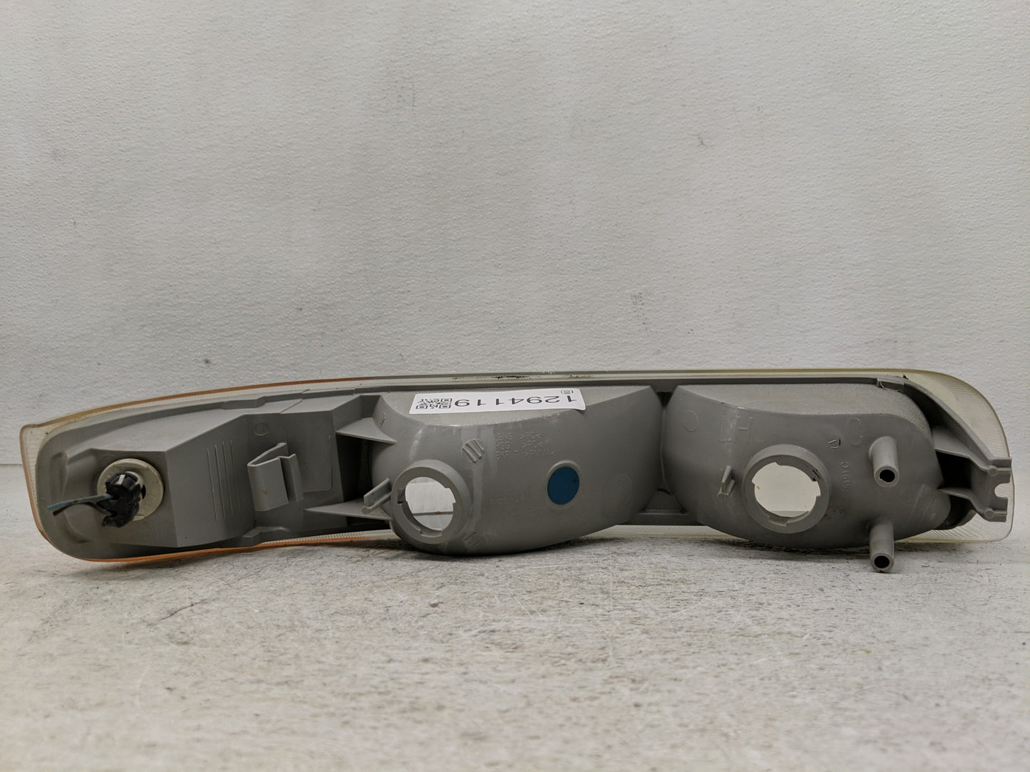 1999-2002 Chevrolet Silverado 1500 Driver Left Oem Front Light Lamp - Oemusedautoparts1.com