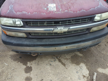 1999-2002 Chevrolet Silverado 1500 Front Bumper - Oem