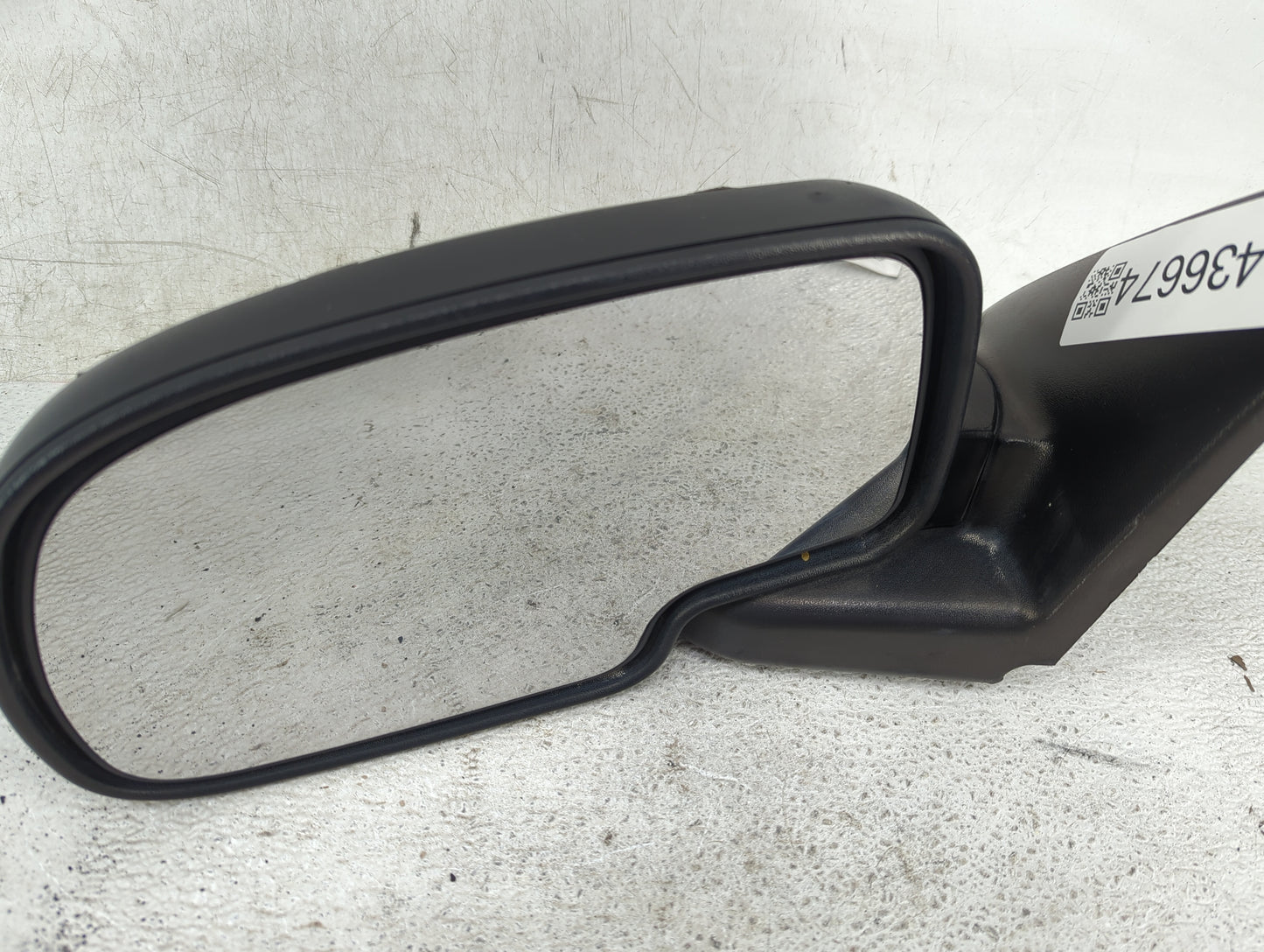 1999-2002 Chevrolet Silverado 1500 Driver Side View Mirror - Left Door Mirror OEM Used - Oemusedautoparts1.com