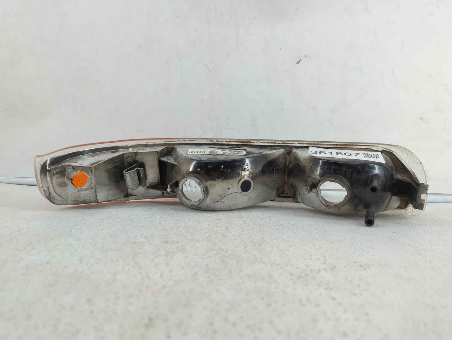 1999 Silverado 1500 Passenger Right Oem Head Light Headlight Lamp - Oemusedautoparts1.com