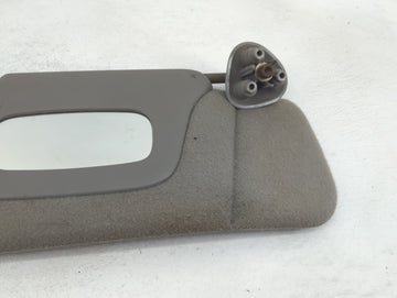 2000 Chevrolet Silverado 1500 Pickup Sun Visor Shade Replacement Passenger Right Mirror Fits Fits 2001 2002 OEM Used Auto Parts