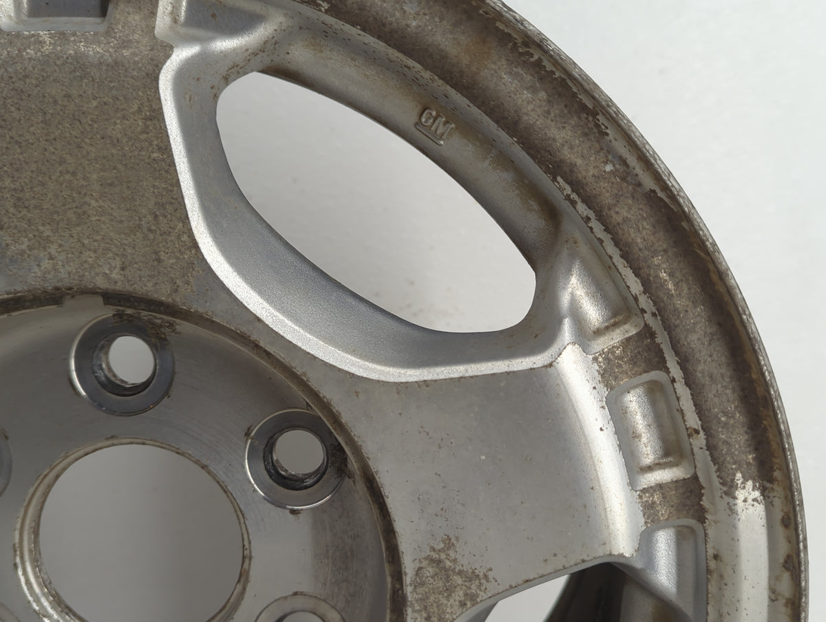 Chevrolet Silverado 1500 Pickup Oem Wheel Rim 837675 - Oemusedautoparts1.com