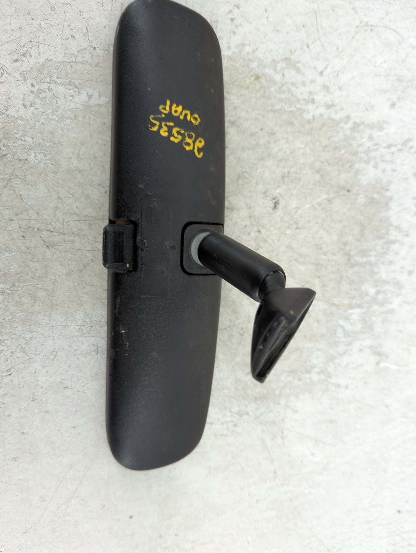 2000 Chevrolet Silverado 1500 Pickup Interior Rear View Mirror Replacement OEM Fits OEM Used Auto Parts - Oemusedautoparts1.