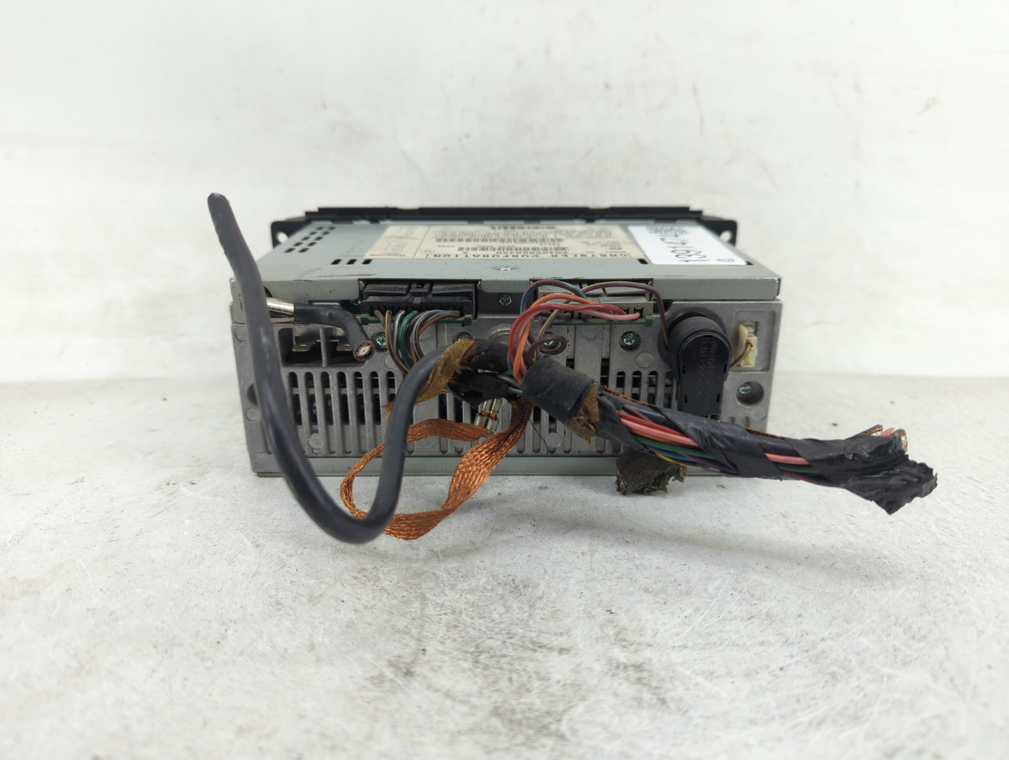 1999-2002 Chrysler 300m Radio AM FM Cd Player Receiver Replacement P/N:P04858584AH Fits Fits 1998 1999 2000 2001 2002 OEM Us