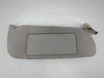 2000-2004 Chrysler Concorde Sun Visor Shade Replacement Passenger Right Mirror Fits Fits 2000 2001 2002 2003 2004 OEM Used Auto Parts
