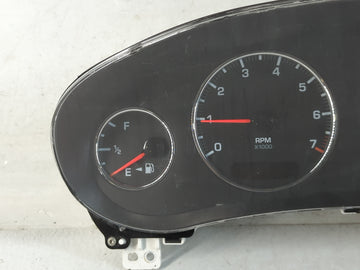 2000-2004 Chrysler Concorde Instrument Cluster Speedometer Gauges Miles:151K Fits Fits 2000 2001 2002 2003 2004 OEM Used Auto Parts