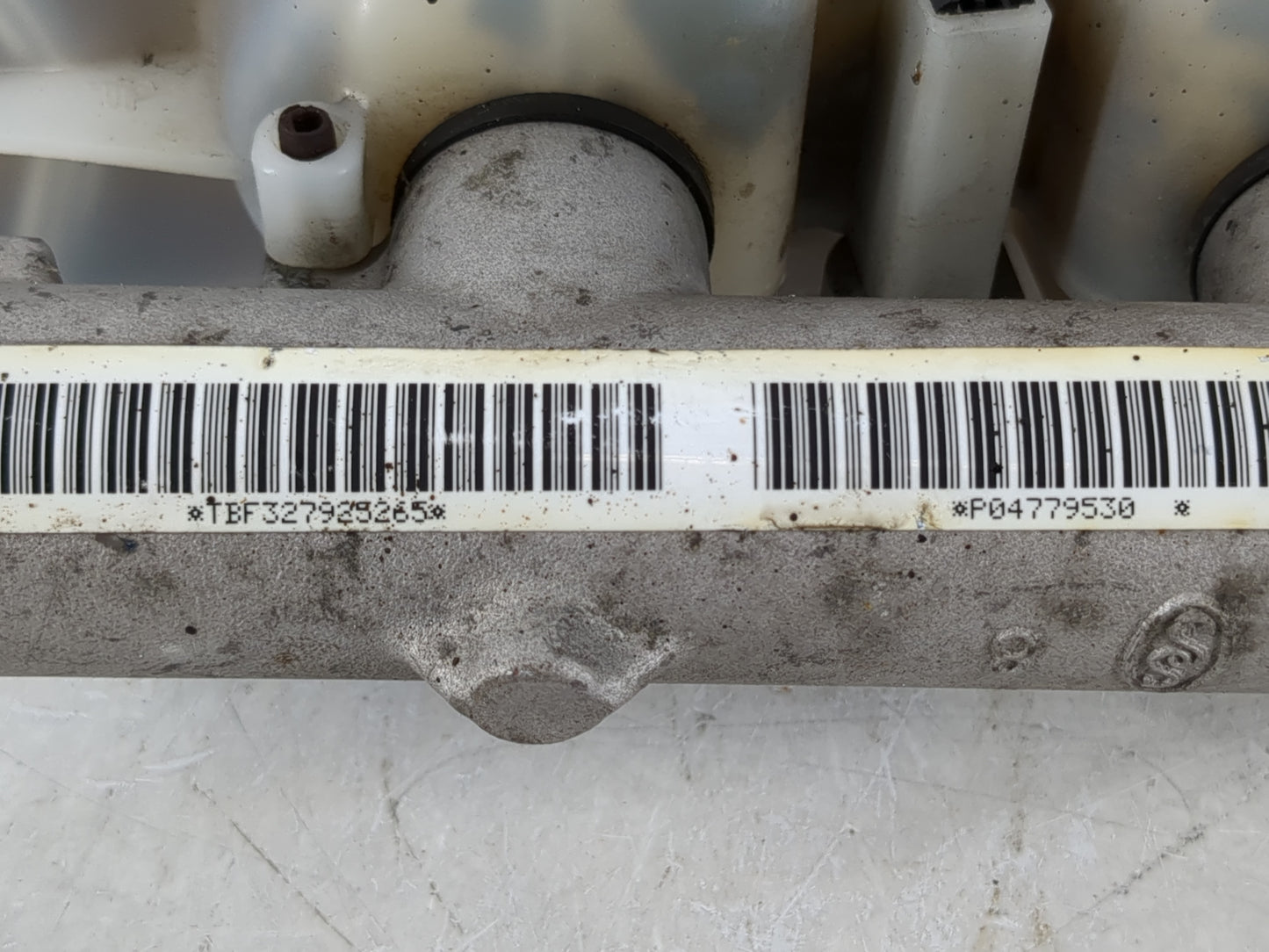 1998-2004 Chrysler Concorde Brake Master Cylinder 864713 - Oemusedautoparts1.com