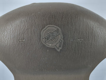 2000 Chrysler Concorde Air Bag Driver Left Steering Wheel Mounted P/N:P0MF50VK9AH Fits OEM Used Auto Parts