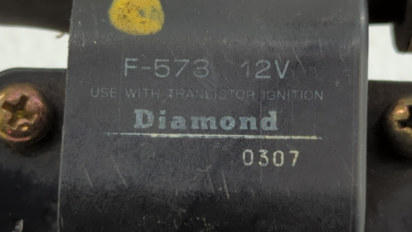 Chrysler Voyager Ignition Coil Igniter Pack - Oemusedautoparts1.com