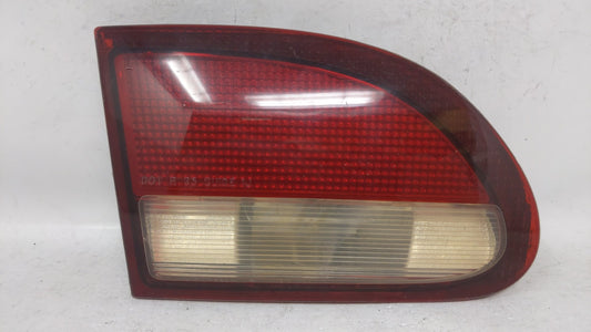 2000-2002 Chevrolet Cavalier Tail Light Assembly Passenger Right OEM Fits Fits 2000 2001 2002 OEM Used Auto Parts