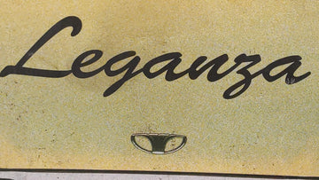 2000 Daewoo Leganza Owners Manual Book Guide OEM Used Auto Parts