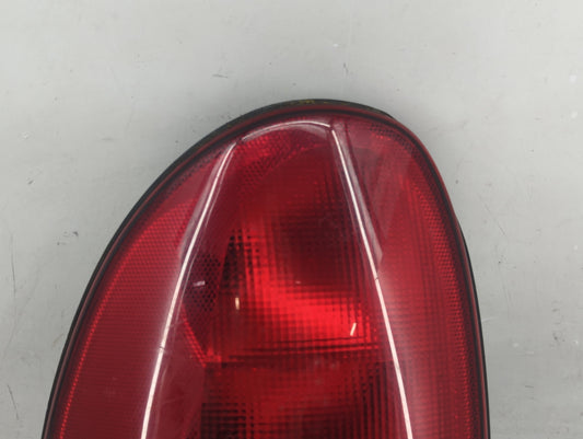 1996-2000 Dodge Caravan Tail Light Assembly Driver Left OEM P/N:4576363 Fits Fits 1996 1997 1998 1999 2000 2001 2002 2003 OEM Used Auto Parts