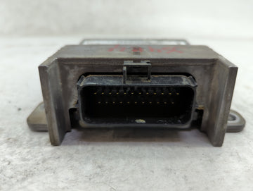 1999-2000 Dodge Dakota Safety Restraint Srs Airbag Control Module