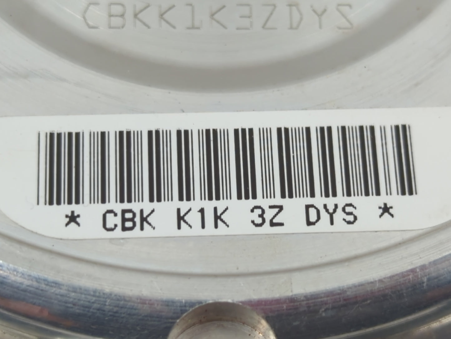 2000-2000 Dodge Durango Air Bag Driver Left Steering Wheel Mounted - Oemusedautoparts1.com