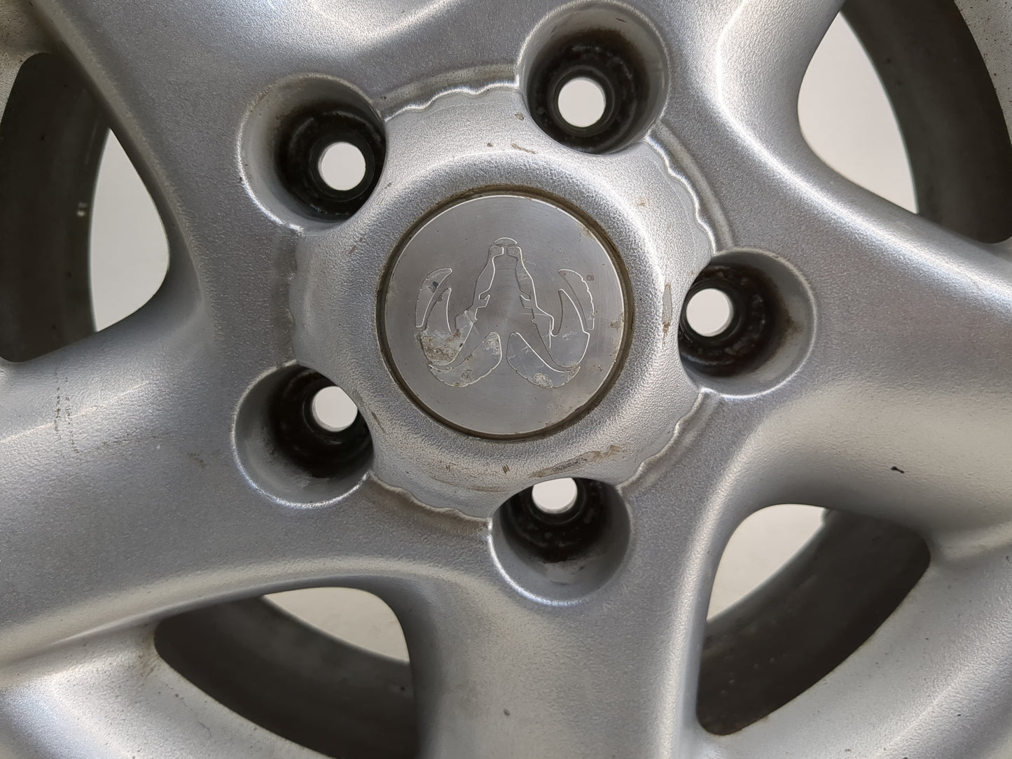 1994-2001 Dodge Ram 1500 Oem Wheel Rim 1229749 - Oemusedautoparts1.com