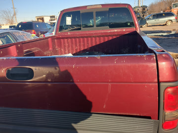 1995-2001 Dodge Ram 1500 Trunk/decklid/hatch/tailgate Oem 1232241
