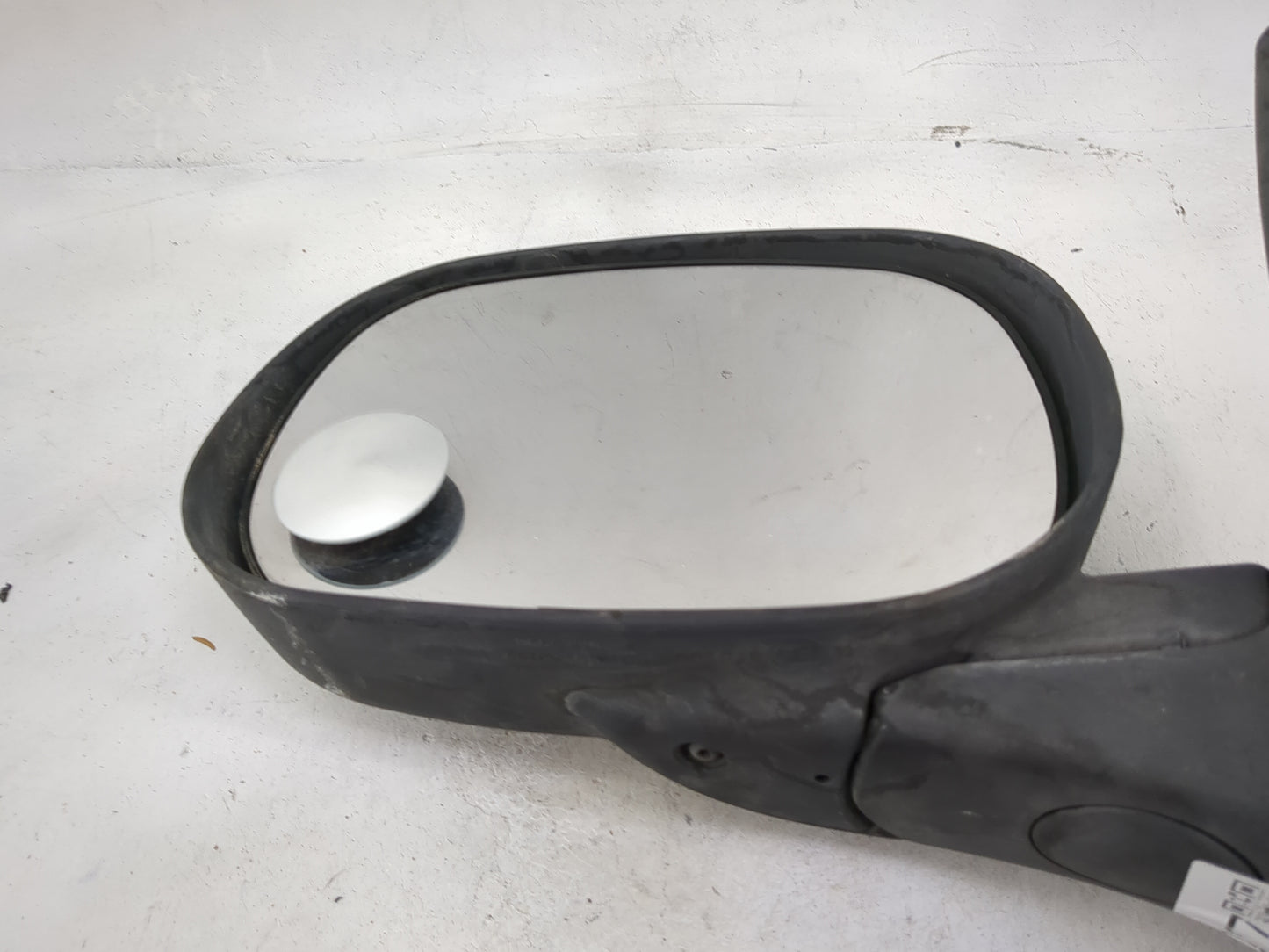 2000 Dodge Ram 2500 Van Passenger Side View Mirror - Right Door Mirror OEM Used - Oemusedautoparts1.com
