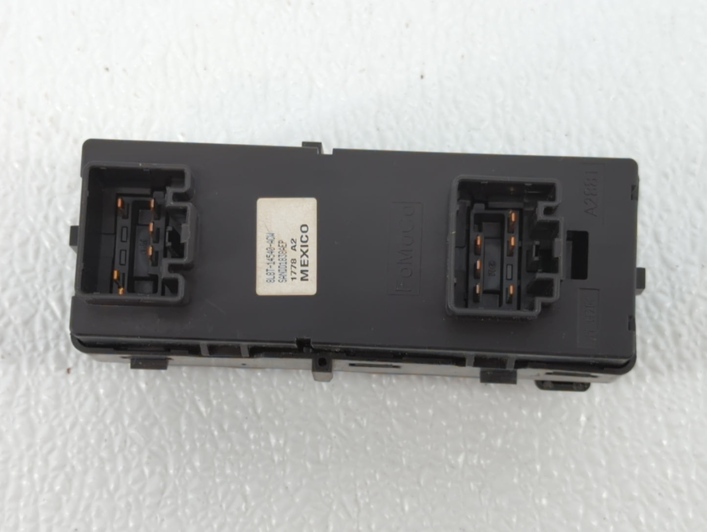 2008-2012 Ford Escape Master Power Window Switch Replacement Driver Side Left P/N:8S435423879 8L8T-14540-ABW Fits OEM Used A