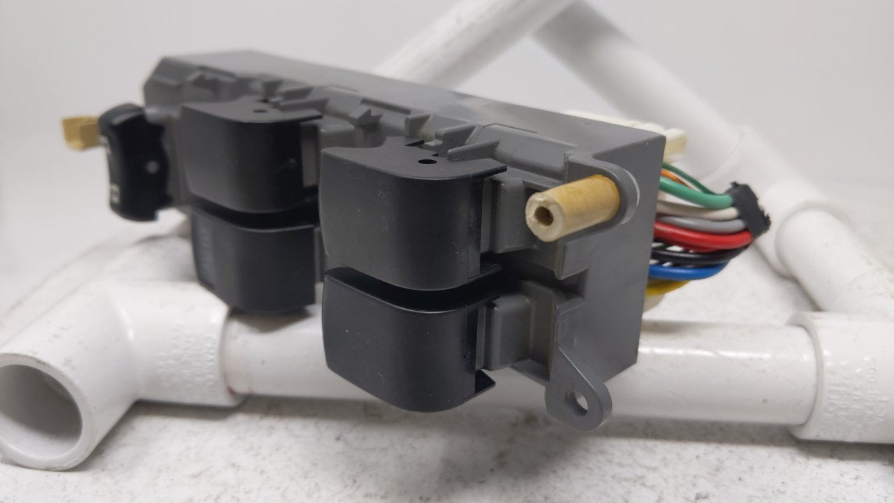 2000-2002 Ford Escort Master Power Window Switch Replacement Driver Side Left Fits Fits 2000 2001 2002 2003 2004 OEM Used Au