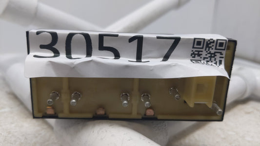 2000 Ford Escort Master Power Window Switch Replacement Driver Side Left Fits OEM Used Auto Parts