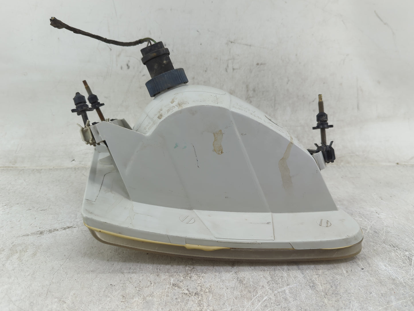 1997-2002 Ford Expedition Driver Left Oem Head Light Headlight Lamp - Oemusedautoparts1.com