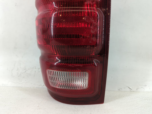 1997-2002 Ford Expedition Tail Light Assembly Driver Left OEM P/N:1L1X-13B505-A Fits Fits 1997 1998 1999 2000 2001 2002 OEM Used Auto Parts