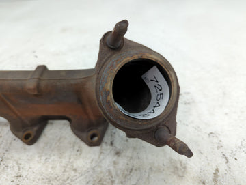 1999 Ford Expedition Turbocharger Exhaust Manifold With Turbo Charger