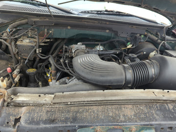 2000-2001 Ford F-150 5.4L Engine Motor Complete Assembly 339K Miles Tested-Runs Good OEM Used Auto Parts